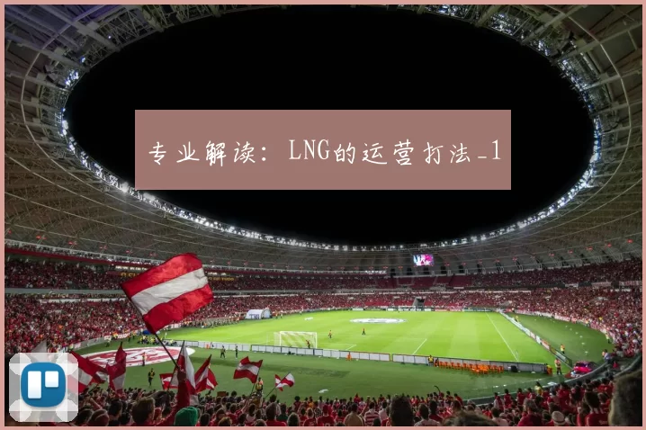 专业解读：LNG的运营打法_1